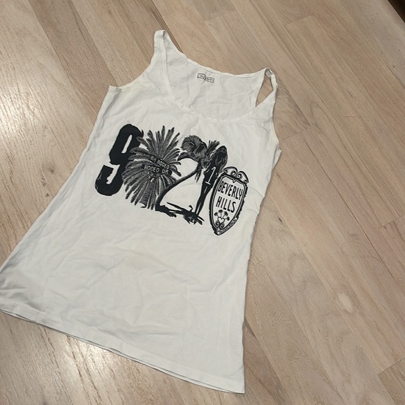 Lauren Moshi 90210 tank - Picture 4 of 7